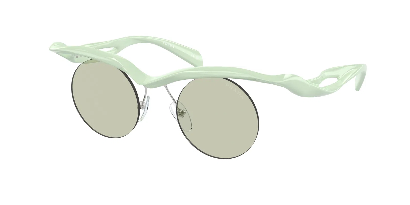 Prada A18S Sunglasses - view 3